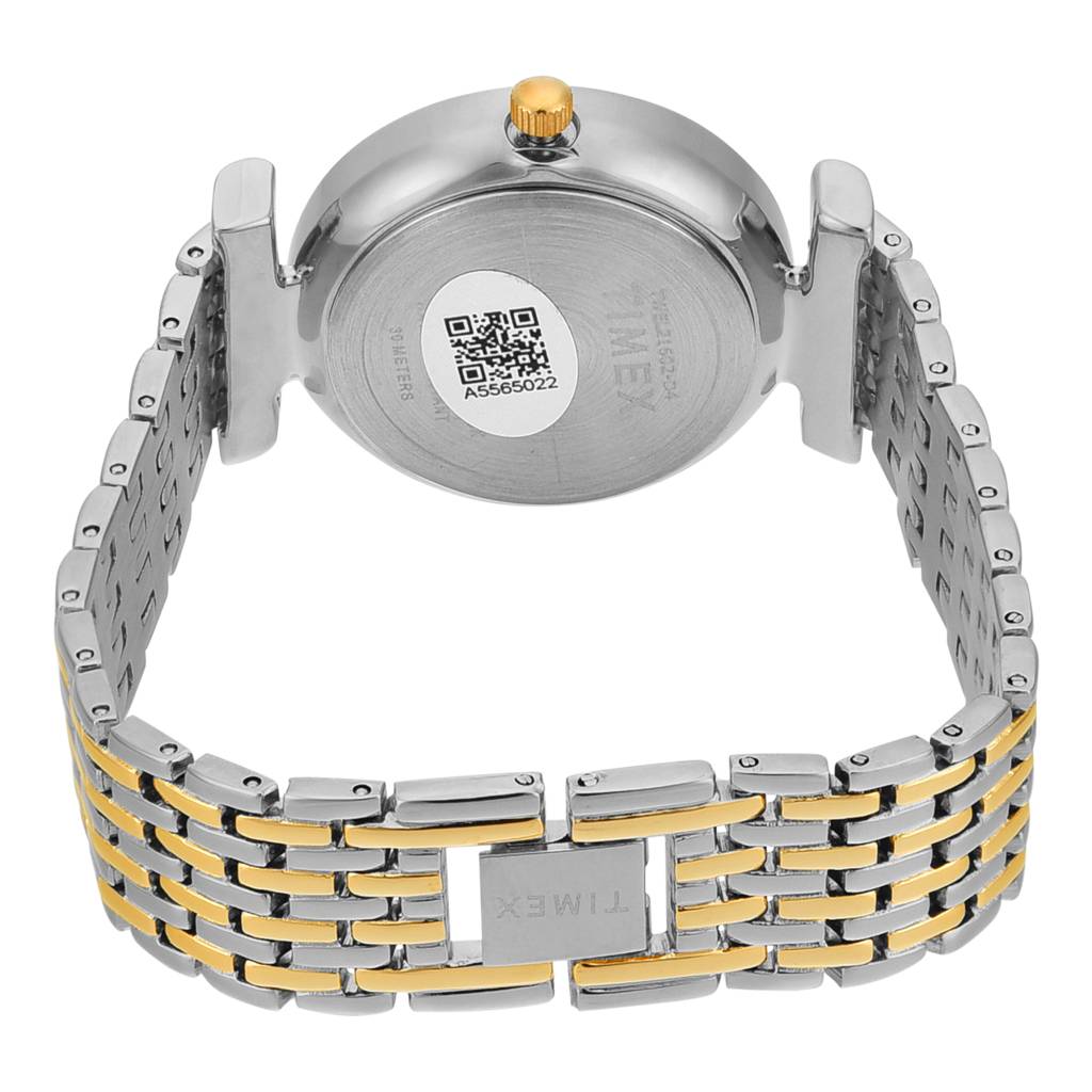 Timex Trendline Round 33Mm  Analog Women Watch - Twel33600 : TWEL21602