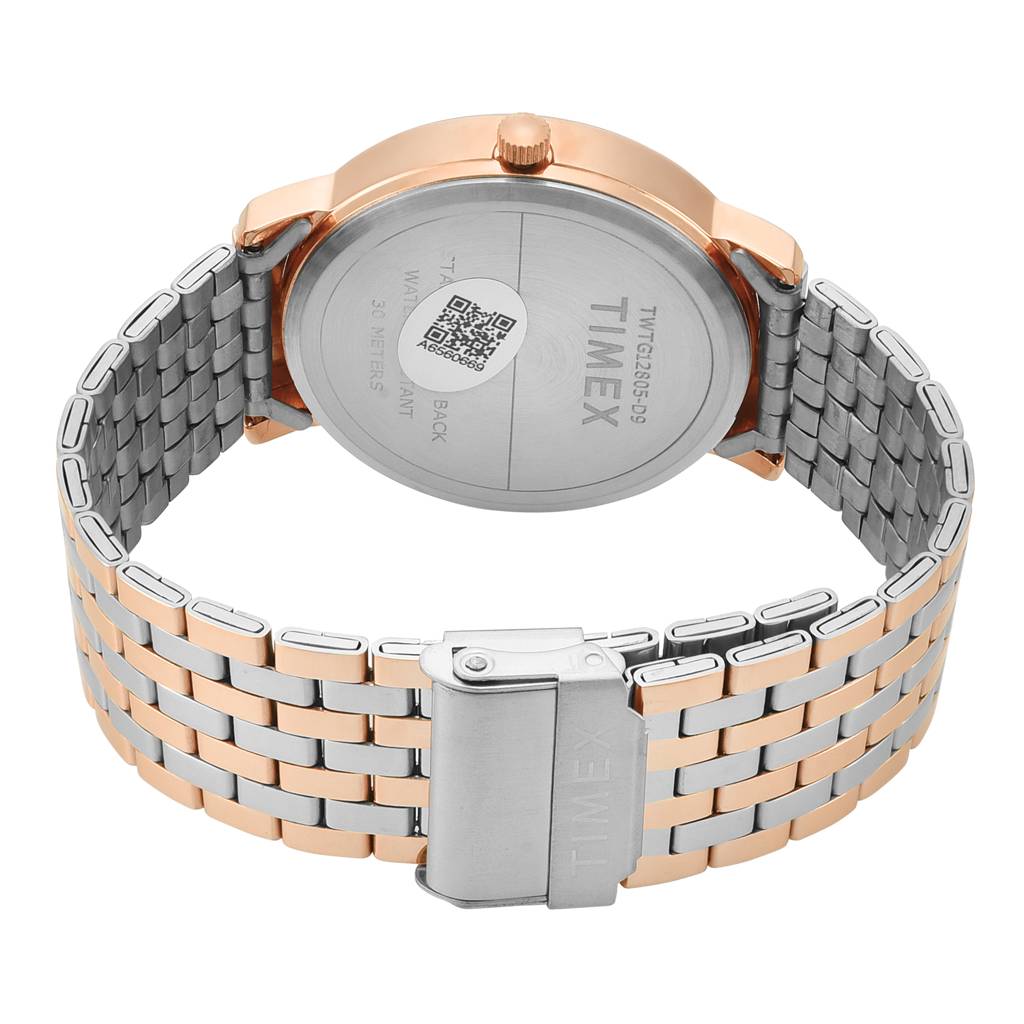 Timex Trendline Round 42Mm Analog Men Watch - Twtg12804 : TWTG12805