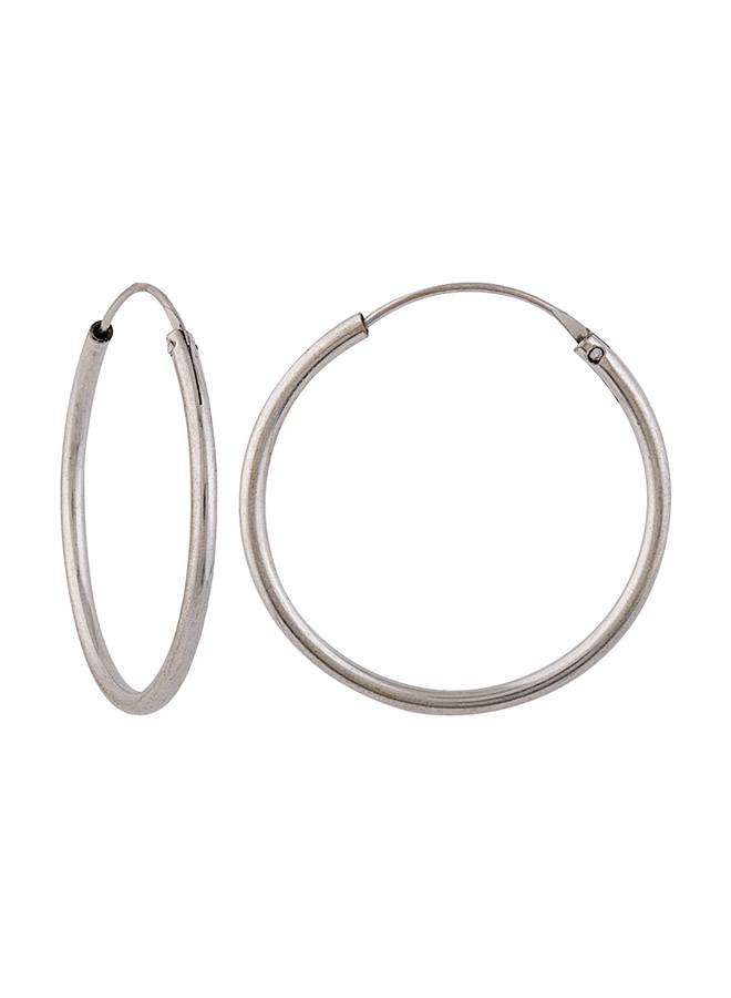 4 In One Interchangeable Hoop Earrings : 8907617873718