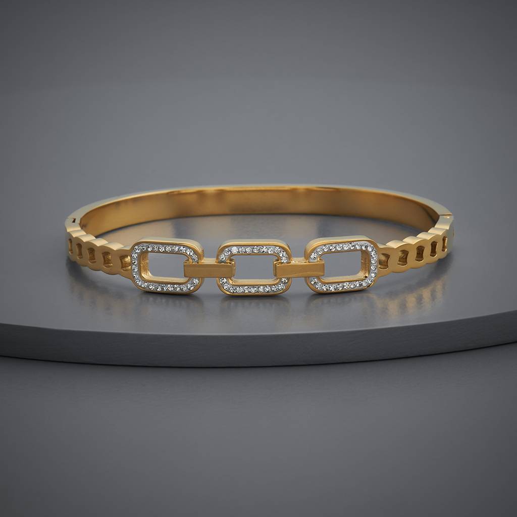 Kushal'S Fashion Jewellery  Party Trendy Kada-184623 : 440818