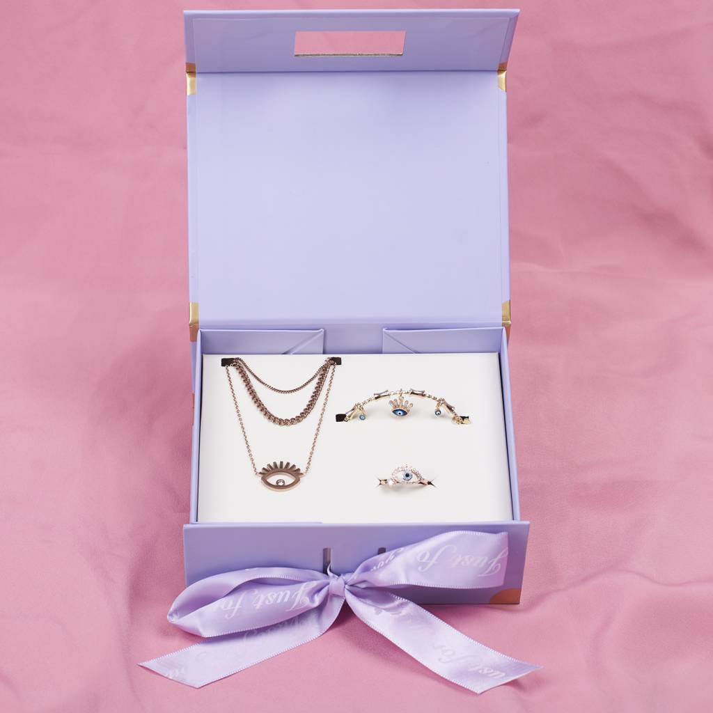 Ward Off Evil Box : QC-EVILEYEBOX-SIMPLE