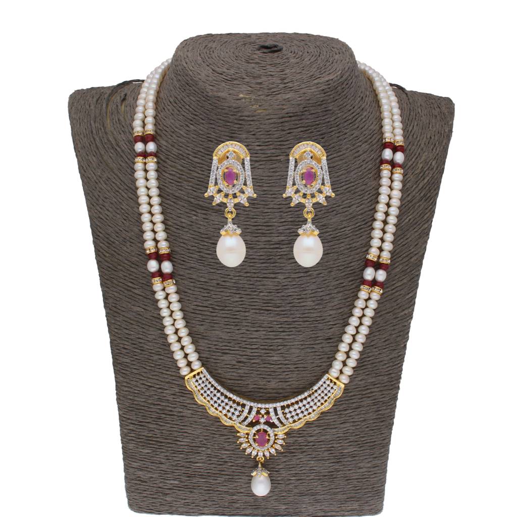 Spectacular Pearl Necklace : JPJUN-21-102