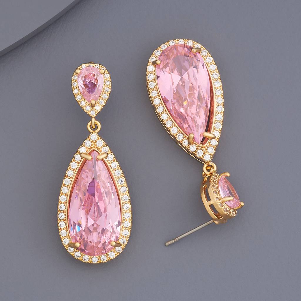 Party Zircon Trendy Drops-179071 : 428628