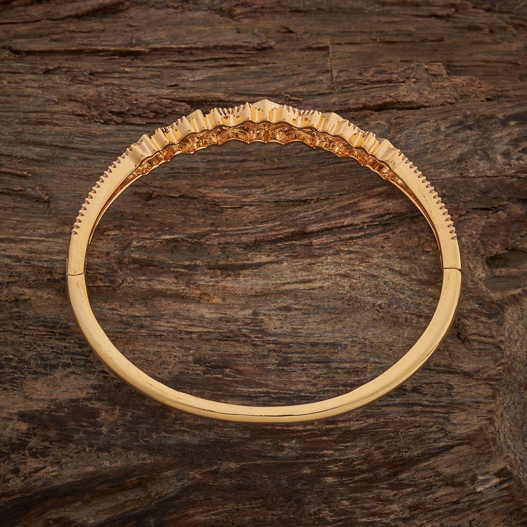 Kushal'S Fashion Jewellery Multi Plated Party Zircon Kada-182276 : 444927