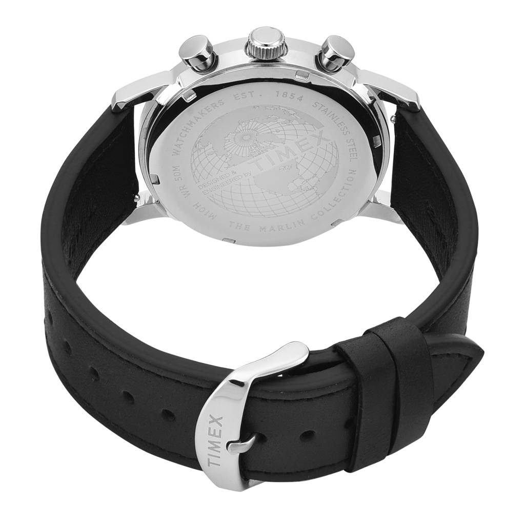 Timex Marlin Round 42Mm Analog Men Watch - Tweg26705 : TWEG26703