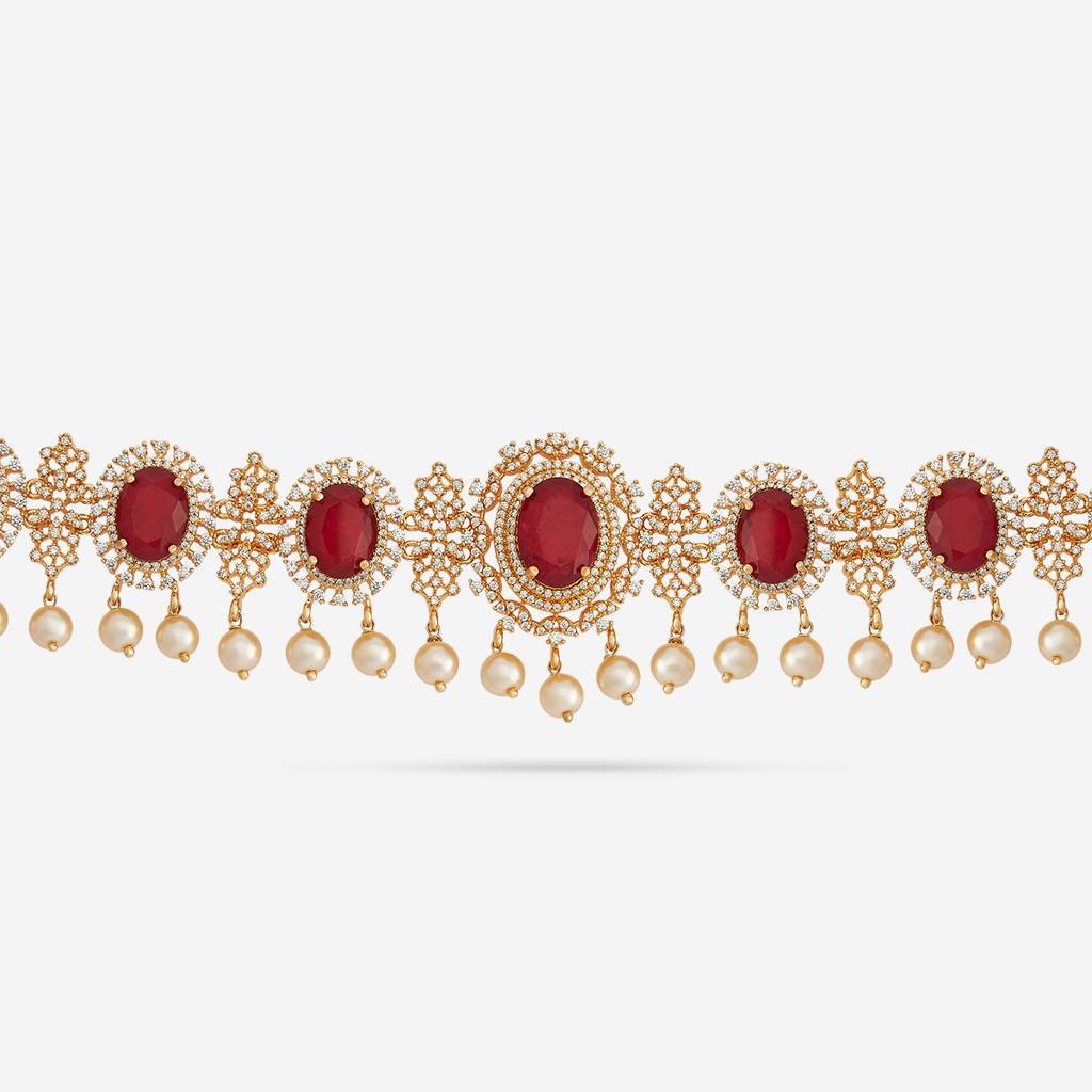Plated Party Zircon Belt  -184399 : 440246