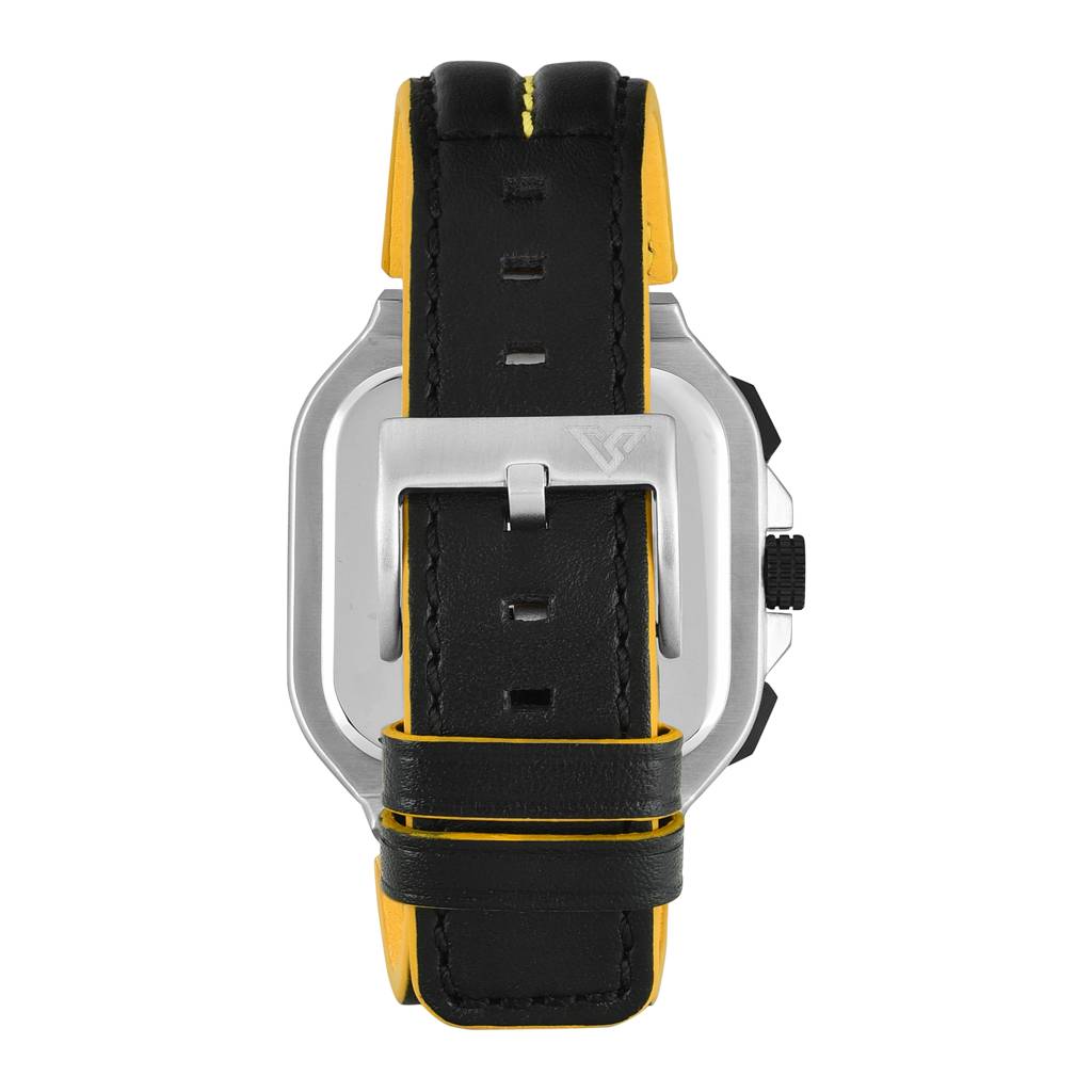 Timex Vector Square 46Mm Analog Men Watch - Tweg30900 : TWEG30901