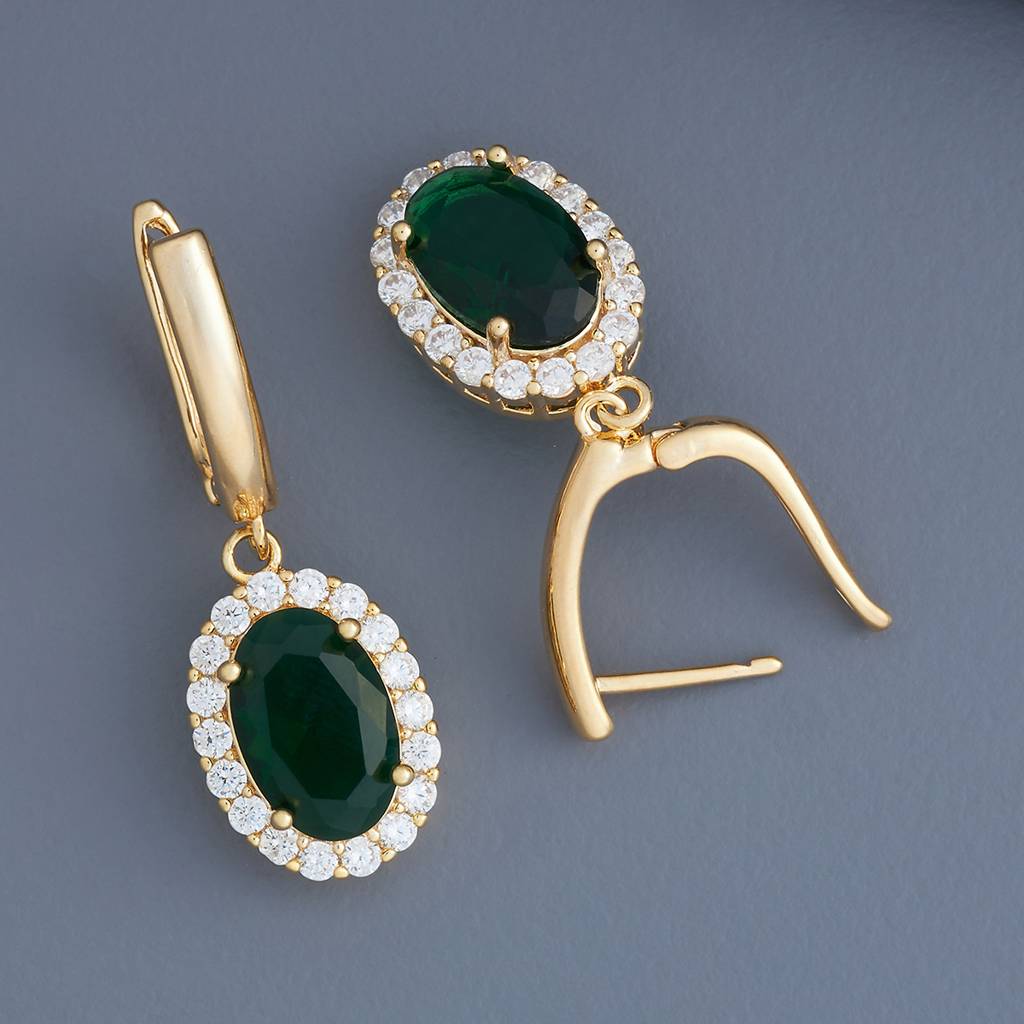 Party Zircon Trendy Hoops & Huggies-179199 : 429003