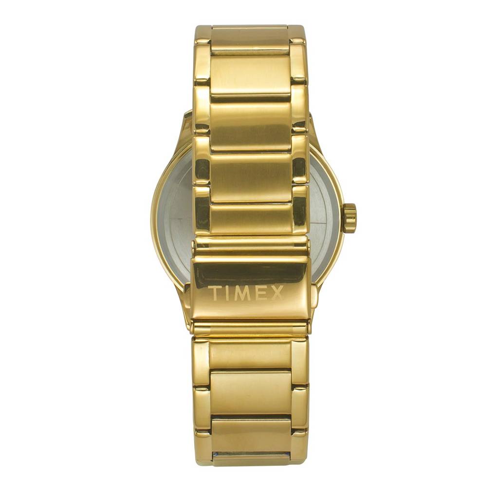 Timex Signio Round 44Mm Analog Men Watch - Tw0Tg7627 : TW0TG7628