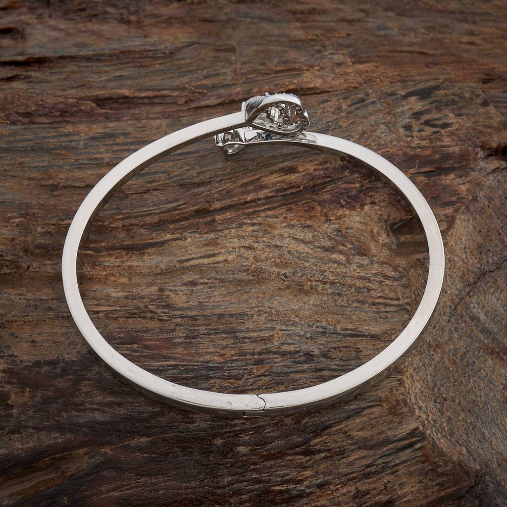 Kushal'S Fashion Jewellery  Party Zircon Kada-184745 : 441070