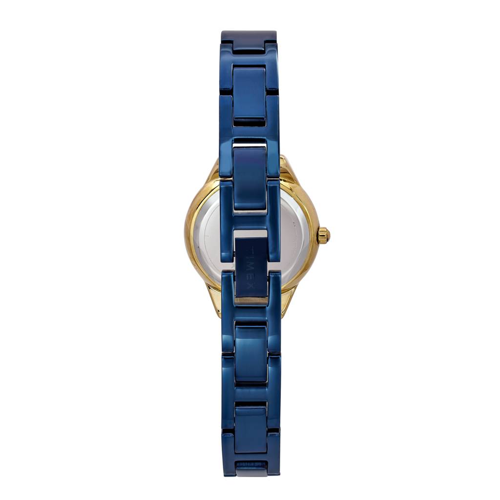 Timex Fria Round 28Mm Analog Women Watch - Twel24200 : TWEL24203