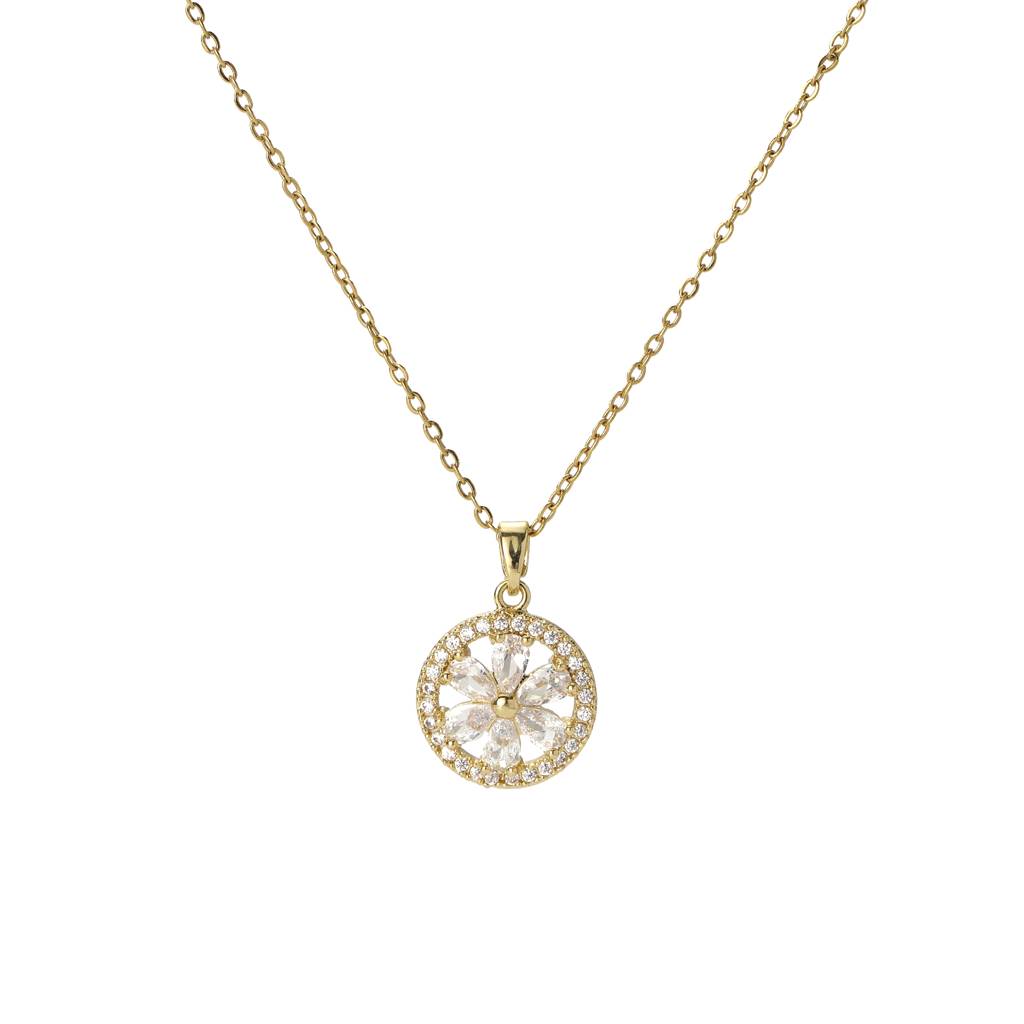 Viva Necklace : NS14532-G