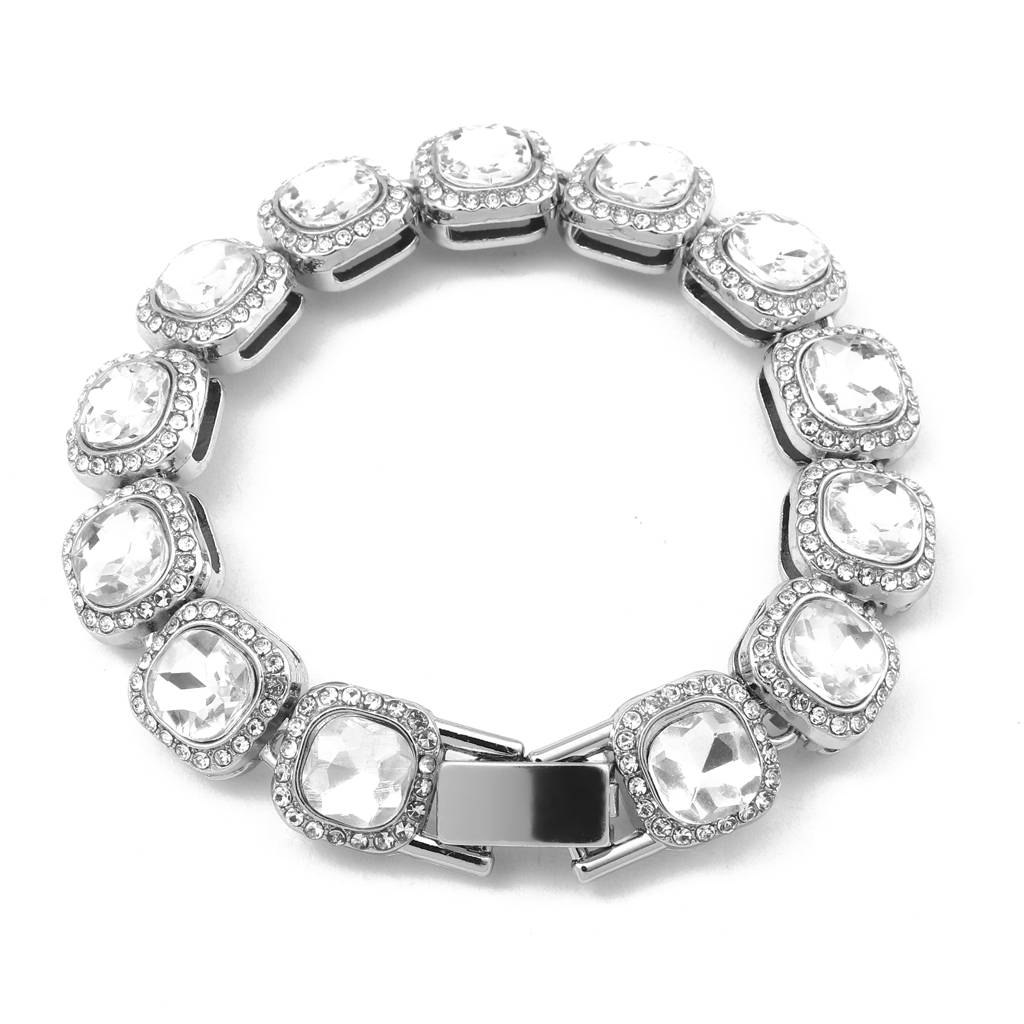 Clavicle Diamond Bracelet : MB1S0964-S