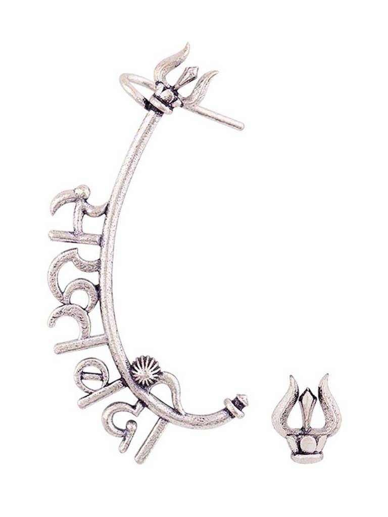 Moksh Ext Statement Earrings : 8907617984087