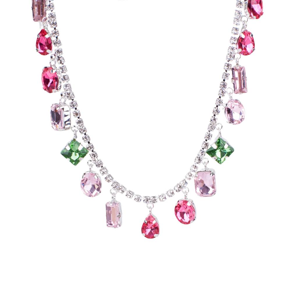 Iconic Sakura Necklace : NS12257