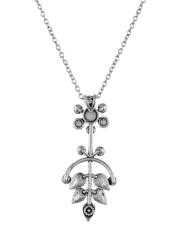 Fresh Fern Magnolia Pendant : 8905124508390