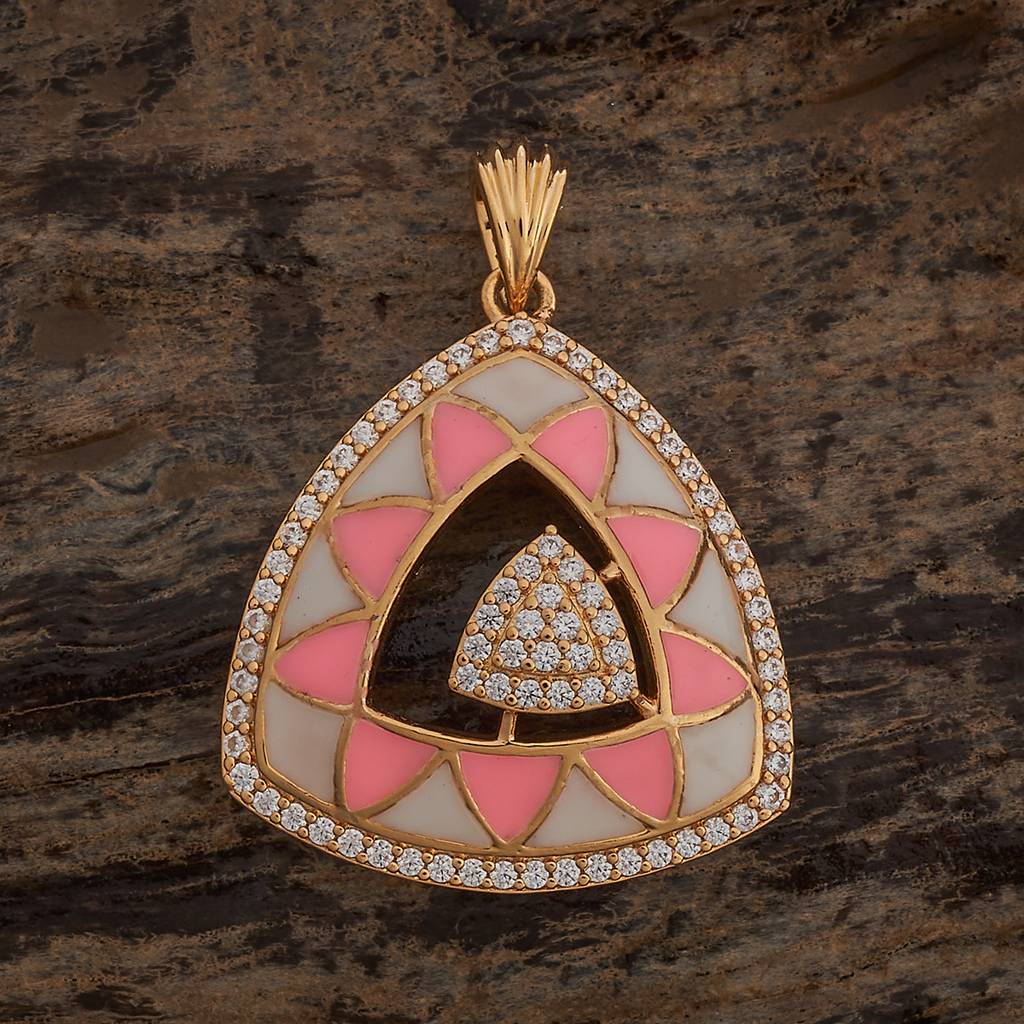 Party Zircon Pendant Set-182634 : 447680