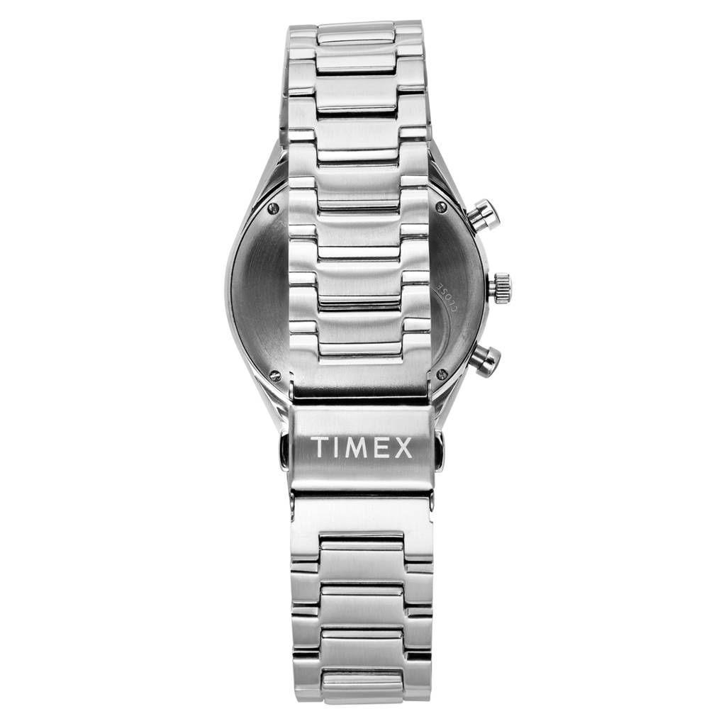 Timex Q Round 42Mm Analog Men Watch - Tweg26403 : TWEG26403