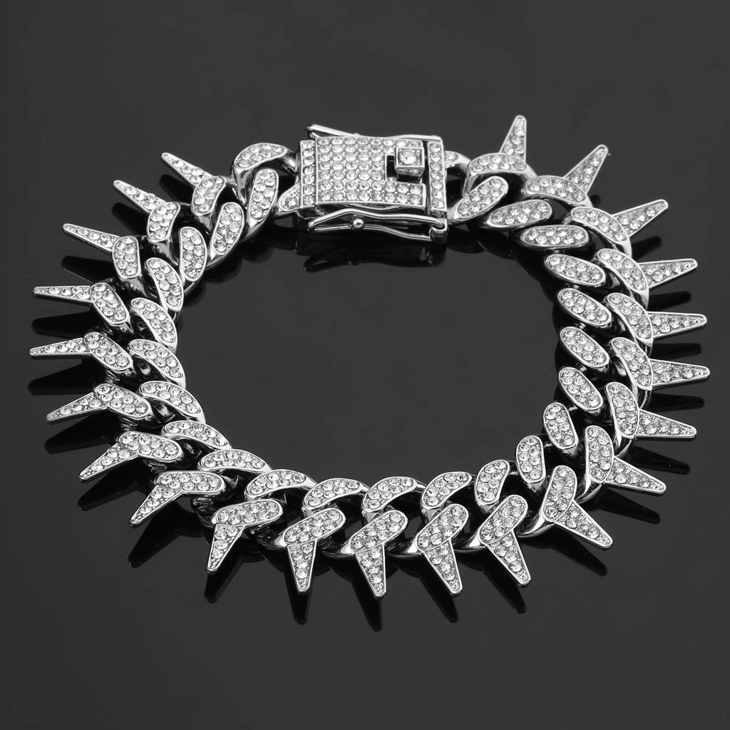 Gothic Thorns Bracelet : MB1S0963-S