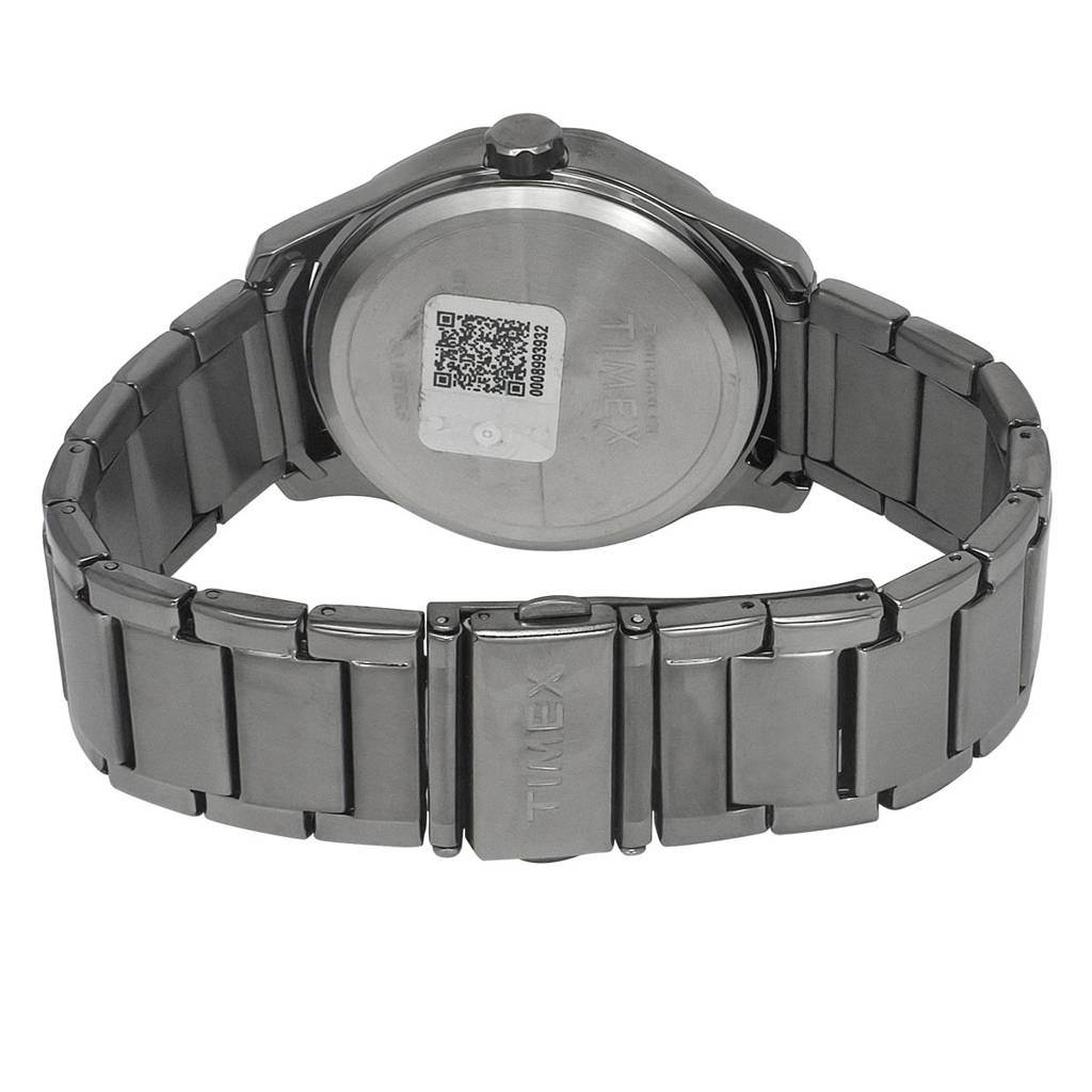 Timex Signio Round 44Mm Analog Men Watch - Tw0Tg7627 : TW0TG7631