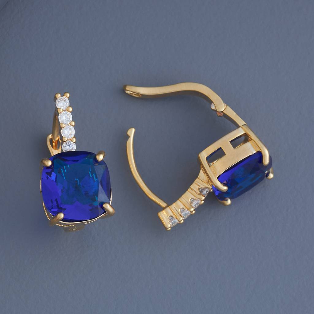 Party Zircon Trendy Hoops & Huggies-179198 : 429001