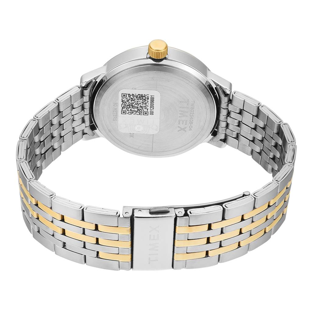 Timex Trendline Round 41Mm Analog Men Watch - Tweg25406 : TWEG25408