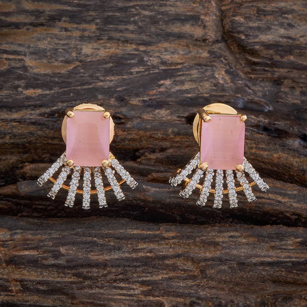 Kushal'S Fashion Jewellery Contemporary Studs Earrings-177507 : 425574