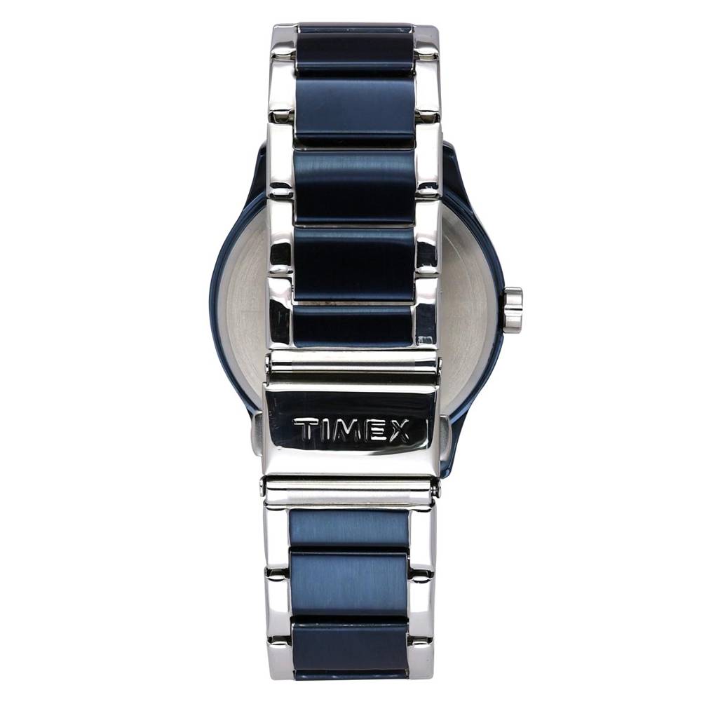 Timex Signio Round 44Mm Analog Men Watch - Tw0Tg7624 : TW0TG7638