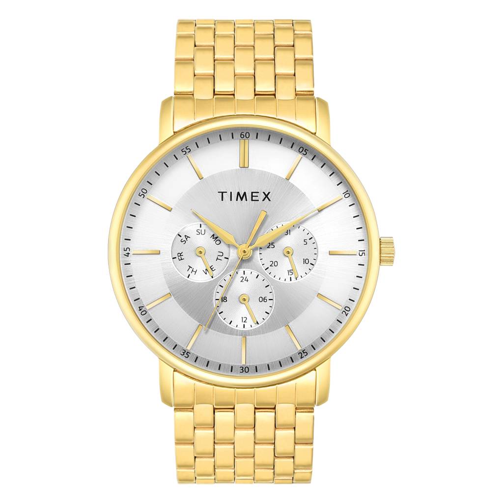 Timex Trendline Round 42Mm Analog Men Watch - Twtg12804 : TWTG12807