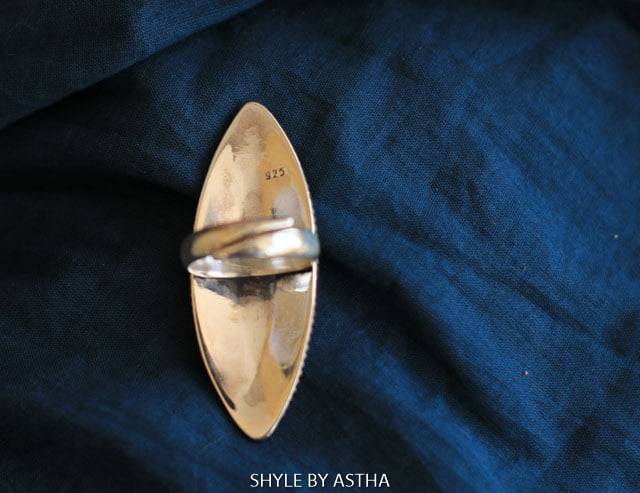 Anvaya Third Eye Ring : SR470