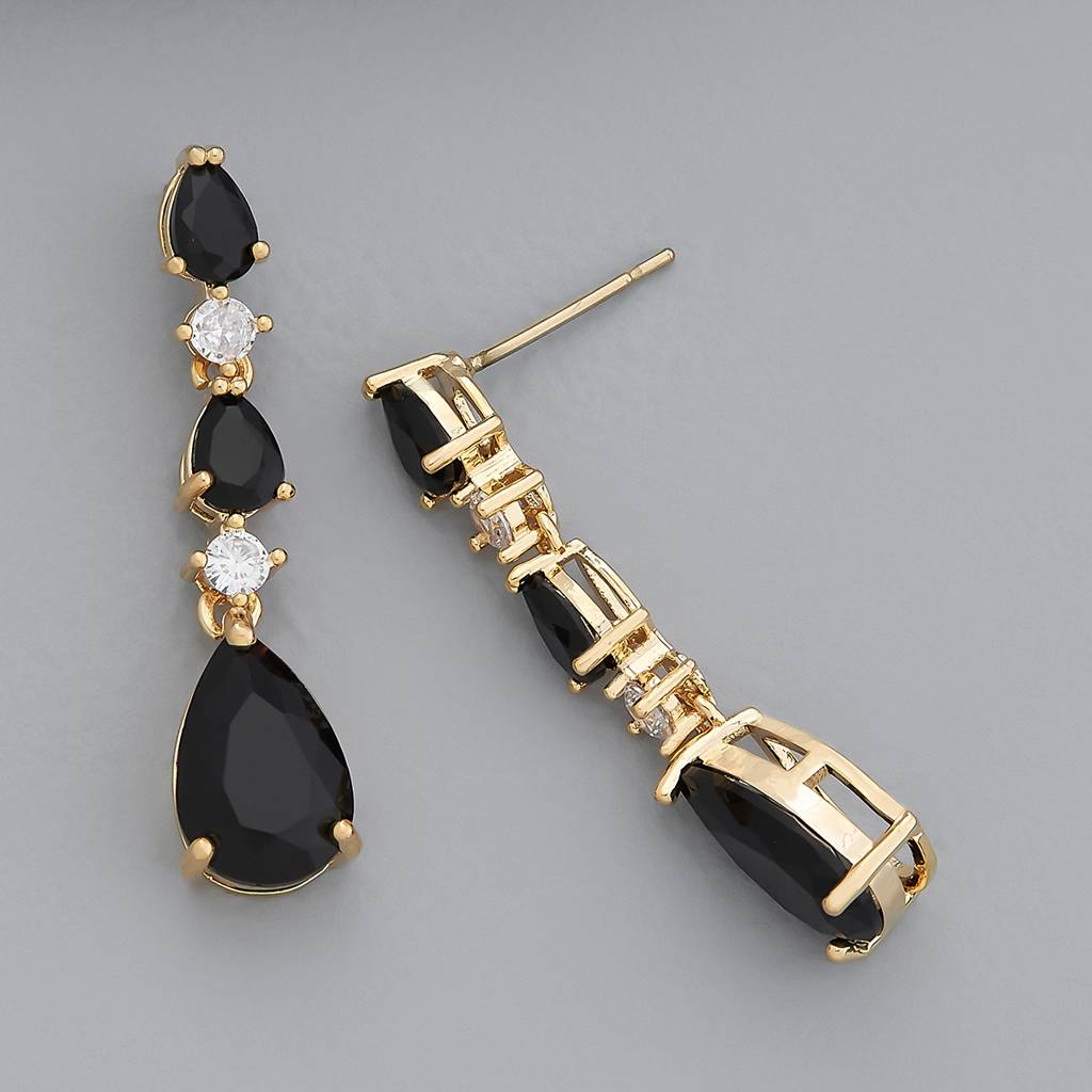 Party Zircon Trendy Drops-159325 : 415067