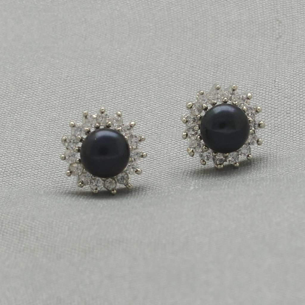 Citran Pearl Earrings : JPSEP-24-055