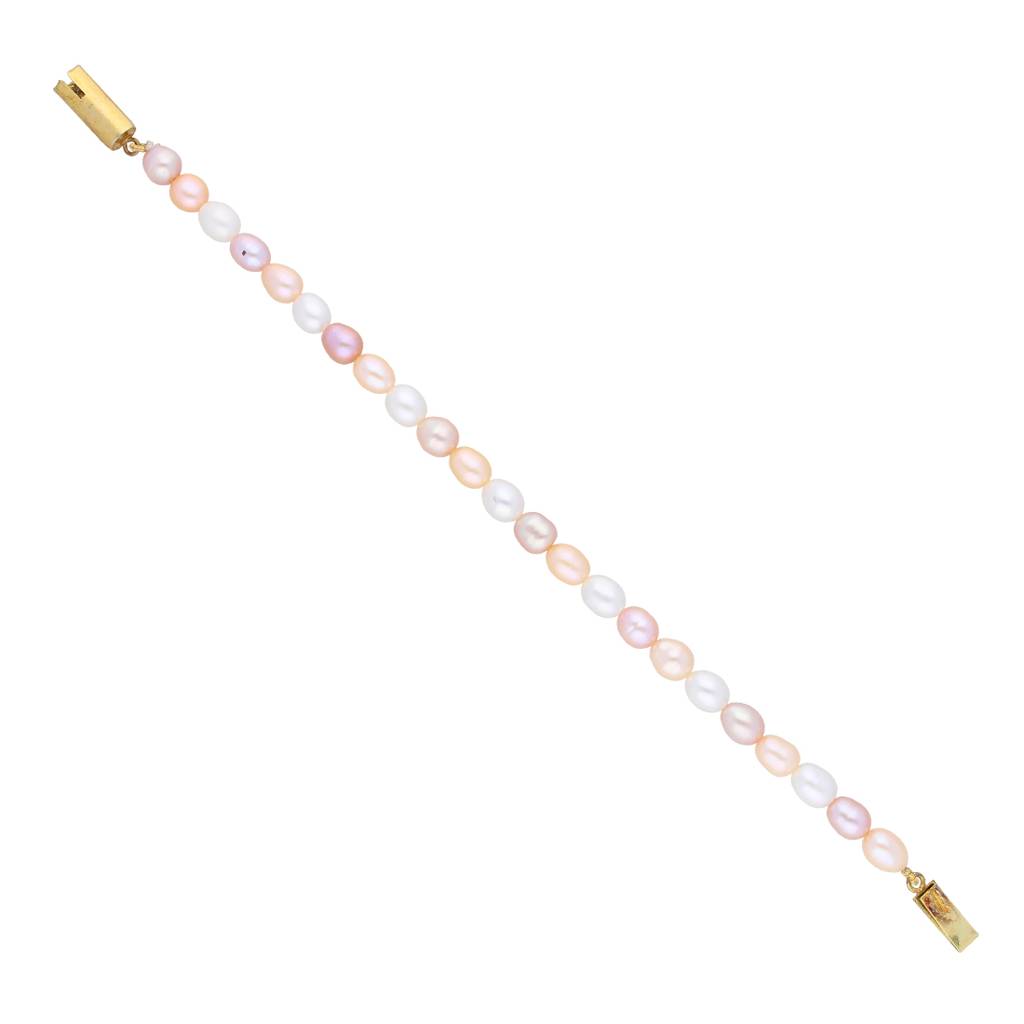 Dazzling Pearl Brecelet : JPAPR-19-65