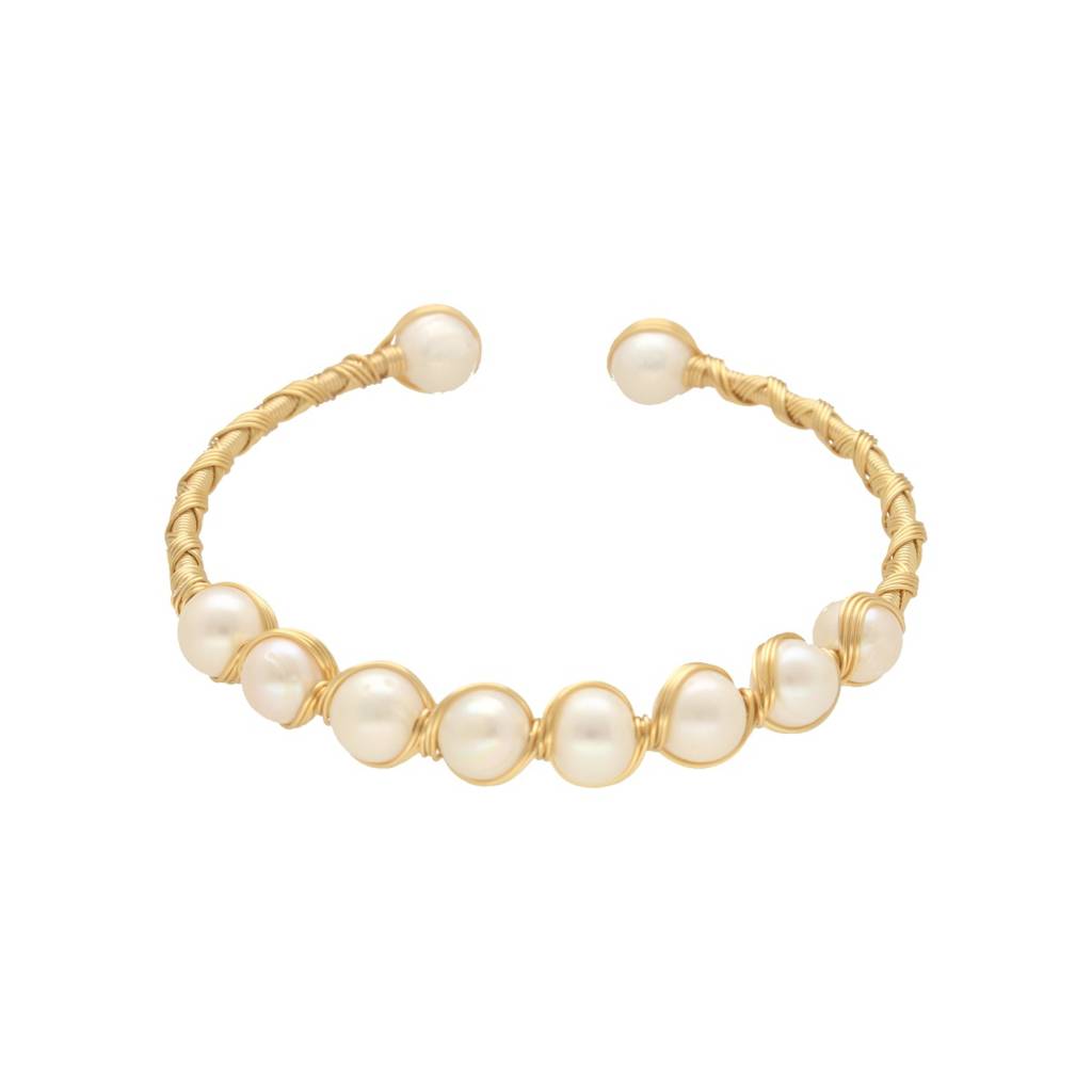 Wrika Pearl Bracelet For Women : JPSEP-24-267