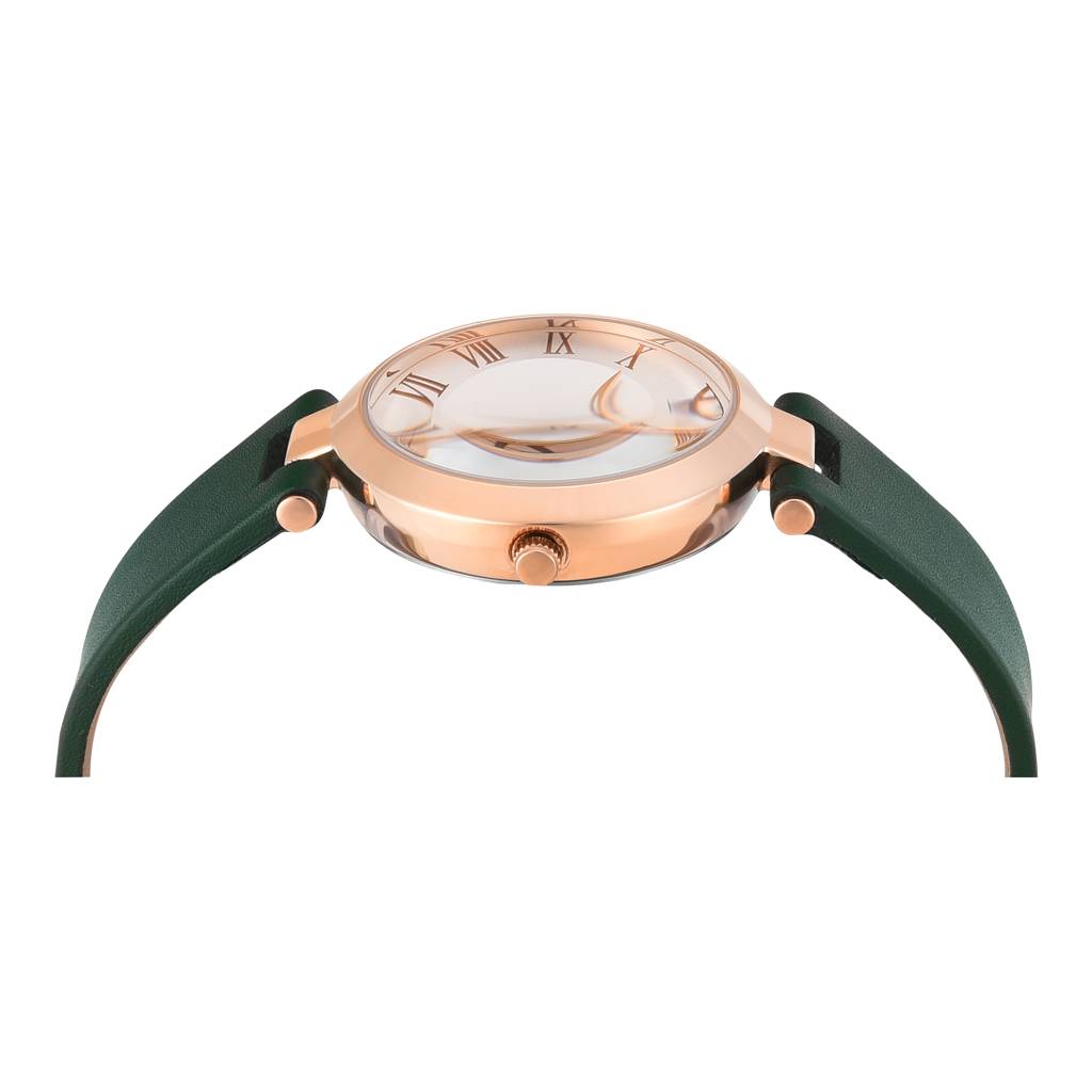 Timex Trendline Round 33Mm Analog Women Watch - Twel19209 : TWEL19209