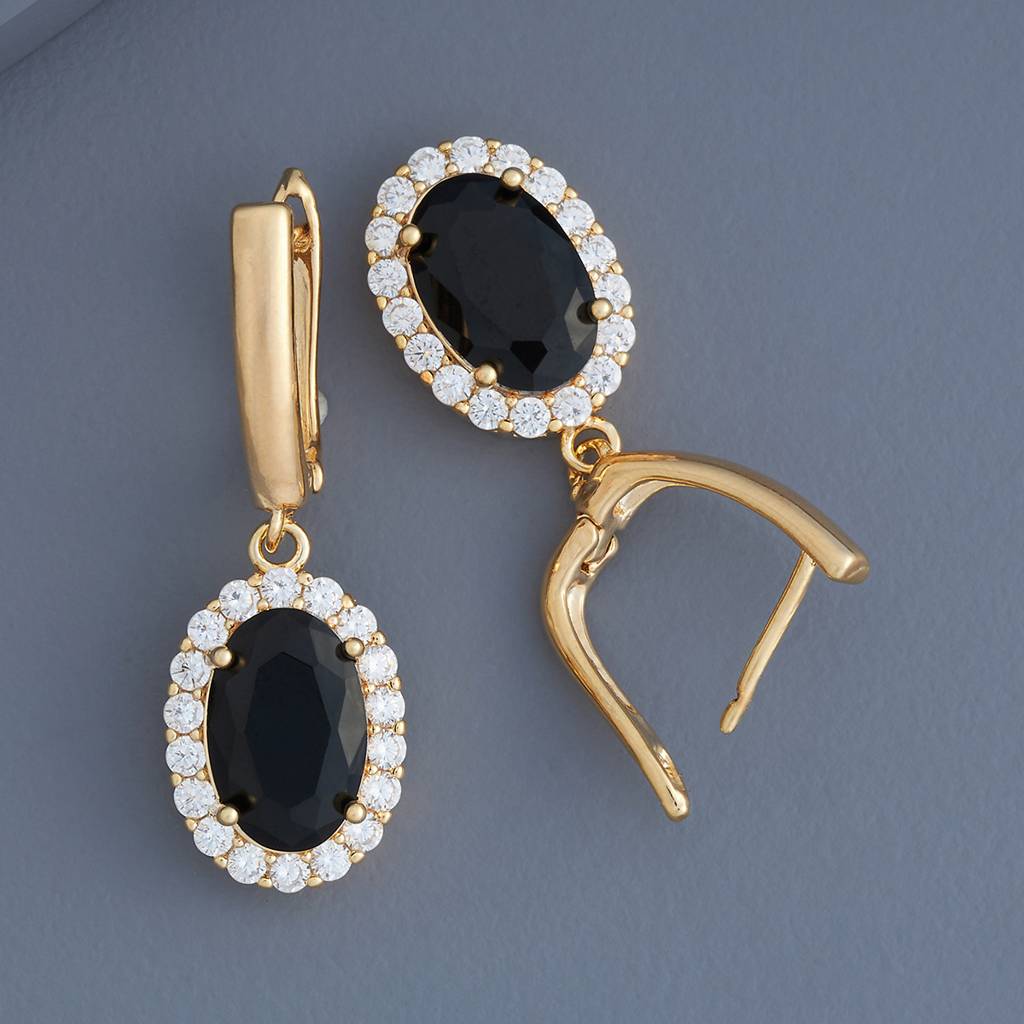 Party Zircon Trendy Hoops & Huggies-179199 : 429004