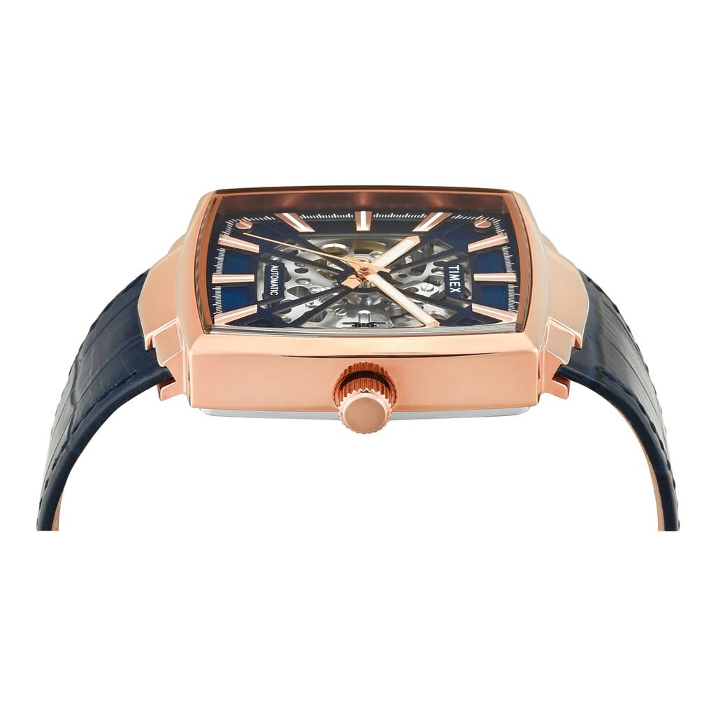 Timex Signio Square 40Mm Analog Men Watch - Tweg32000 : TWEG32001