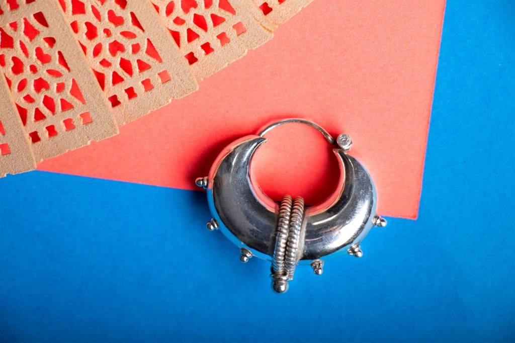 Adya Fine Classic Hoops : SR9002