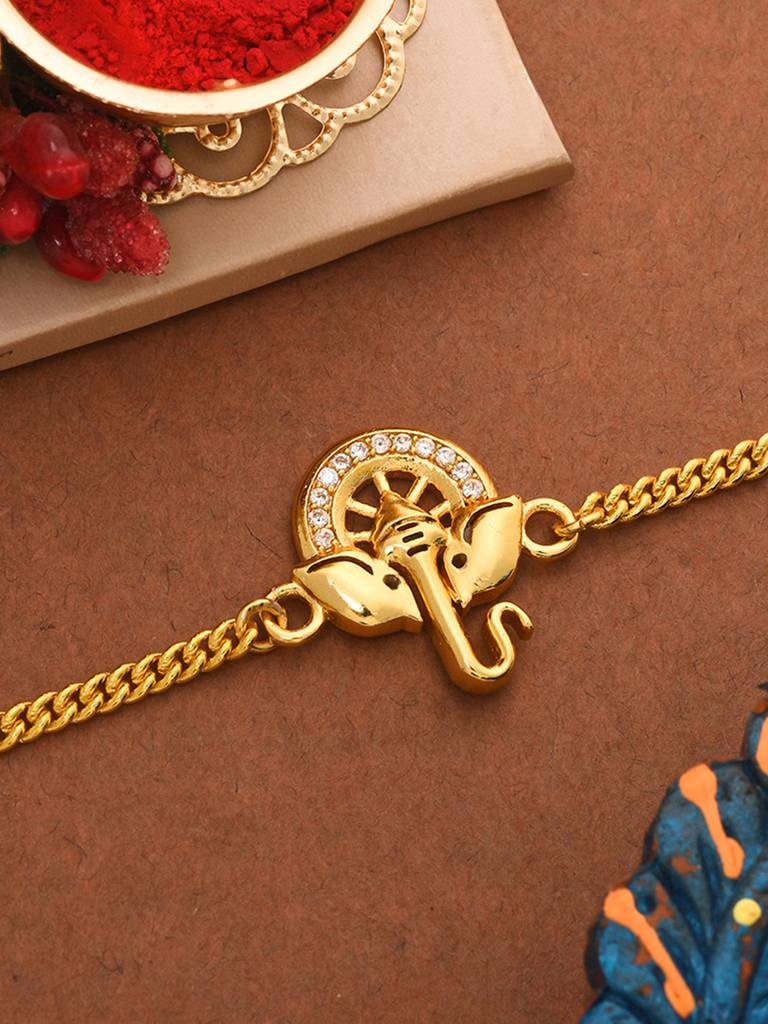 Bracelet Style Rakhi : 8905124463989