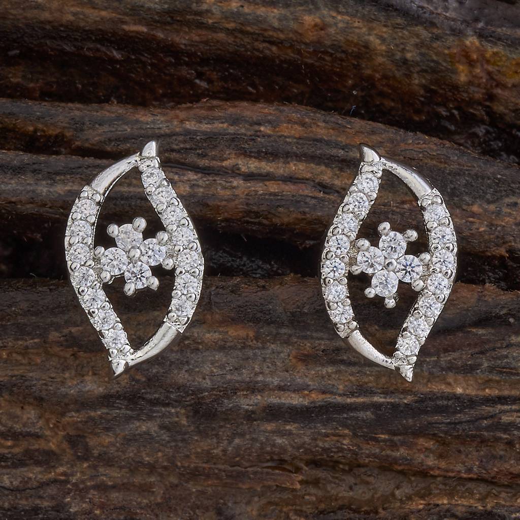 Kushal'S Fashion Jewellery Contemporary Studs Earrings-170645 : 411069
