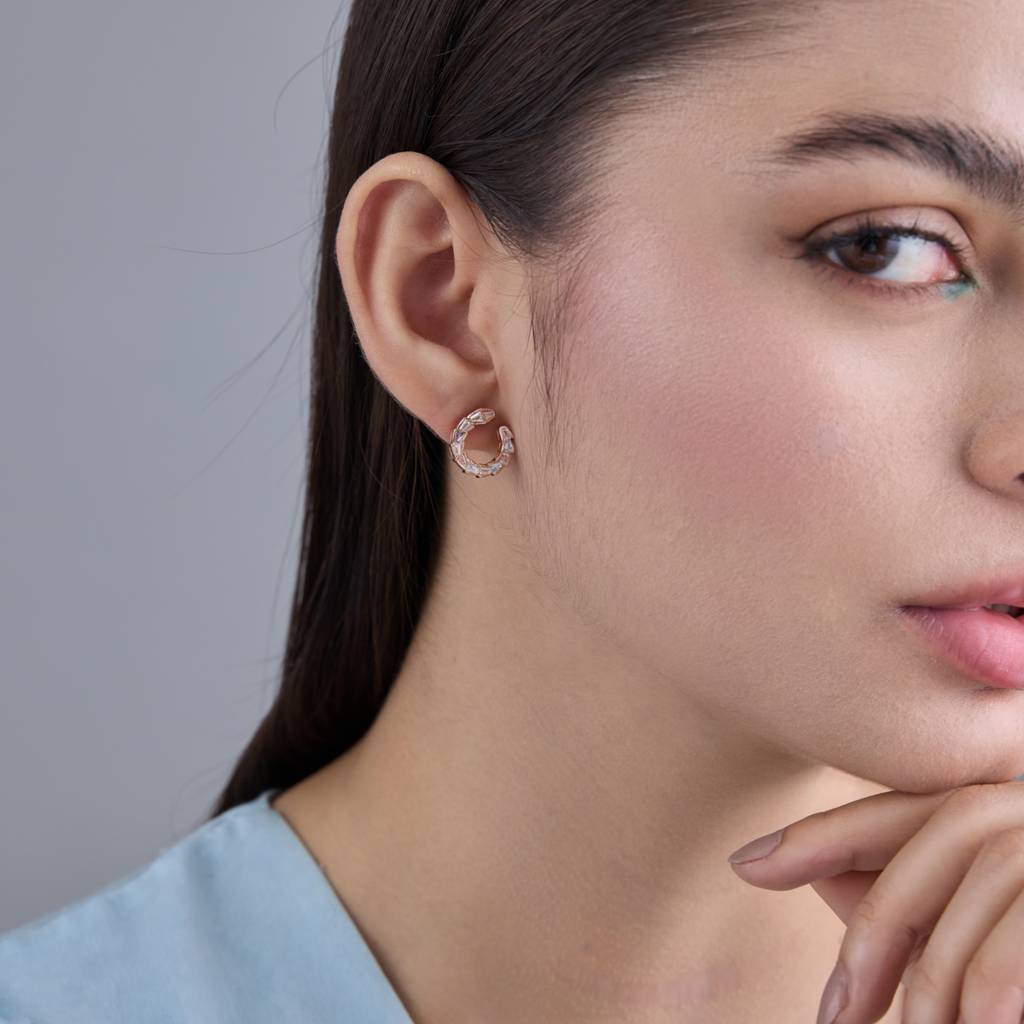 Kushal'S Fashion Jewellery Party Zircon Studs Earring-186282 : 444275