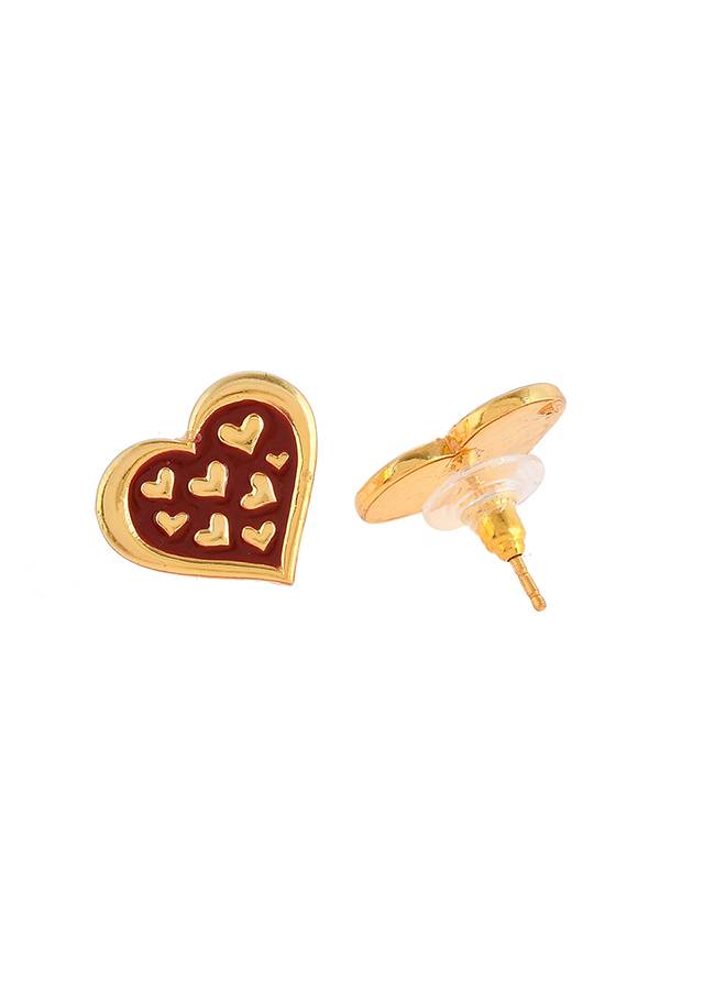 Valentine'S Day Collection Hearts In Heart Pendant Set : 8905124491050