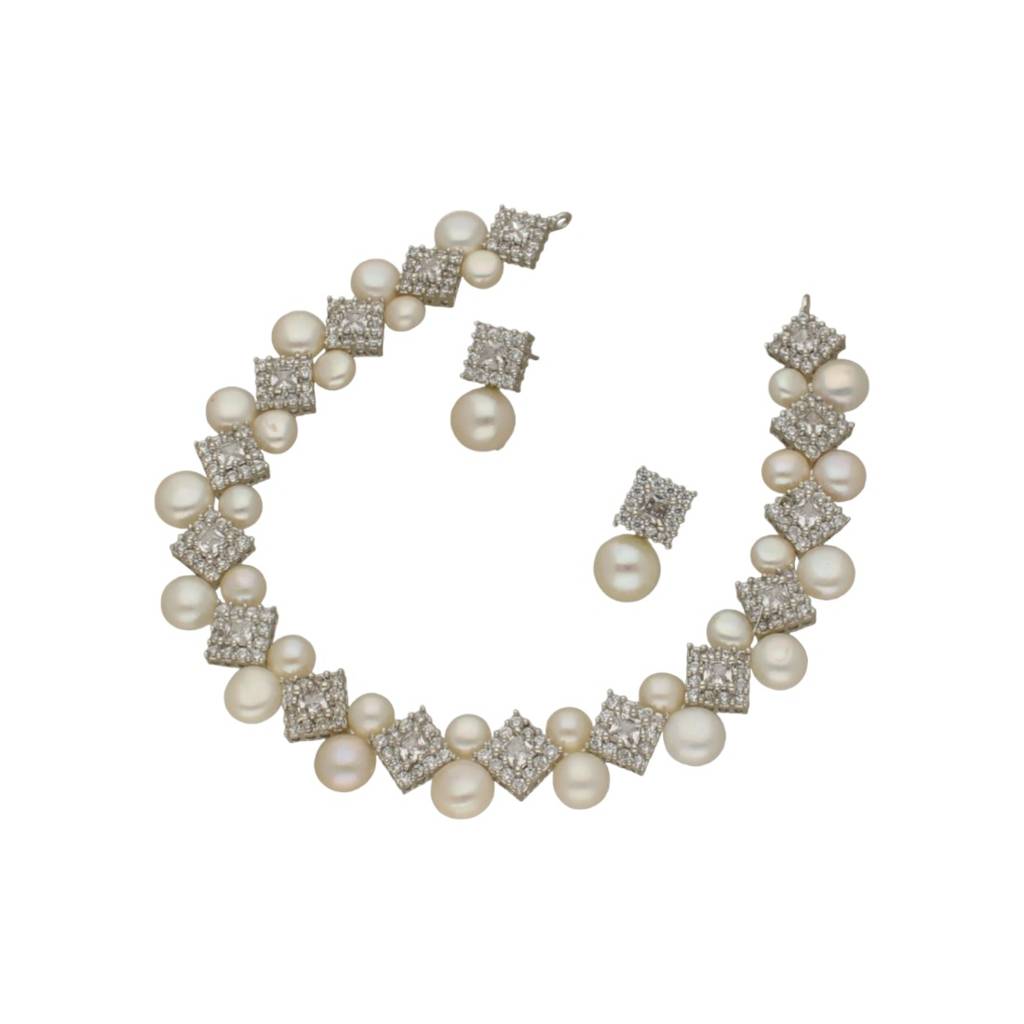 Glamorous Pearl Set : JPJUN-23-161