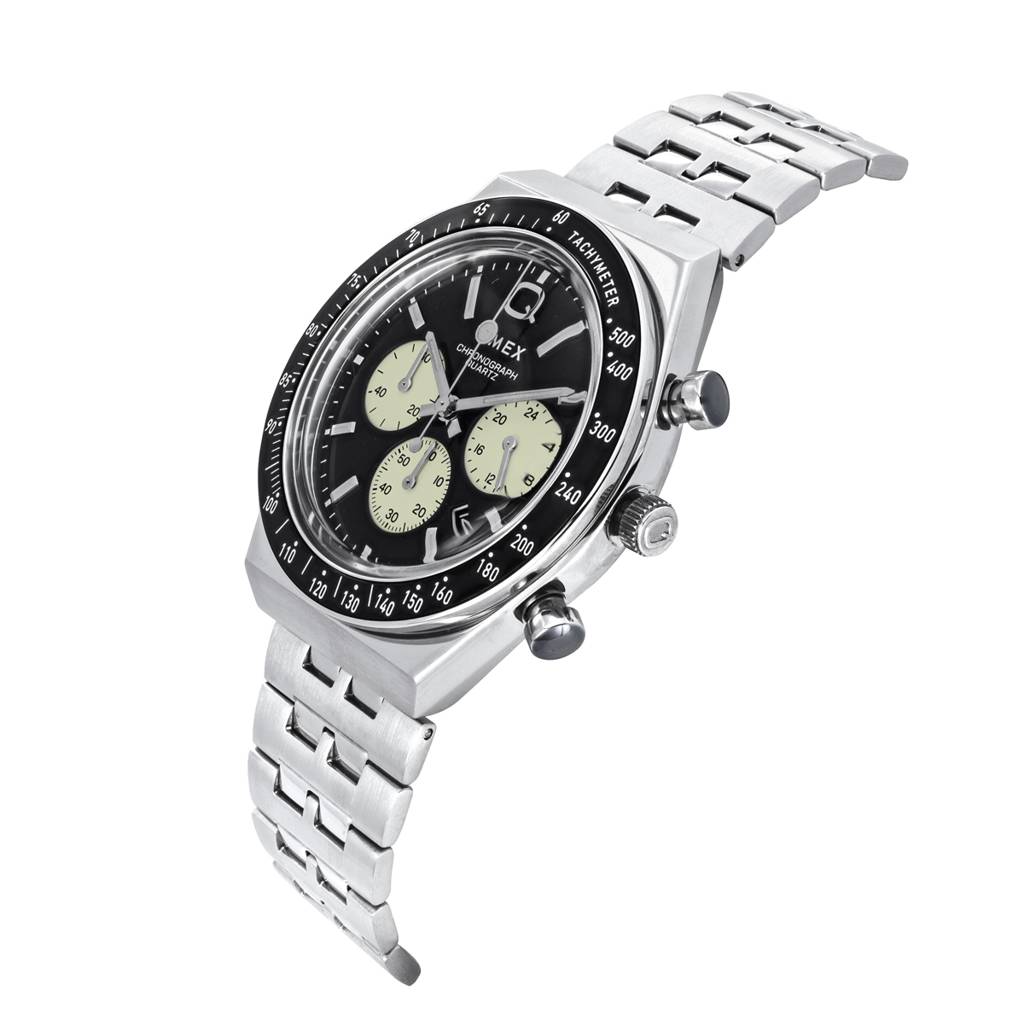 Timex Q Round 42Mm Analog Men Watch - Tweg26403 : TWEG26402