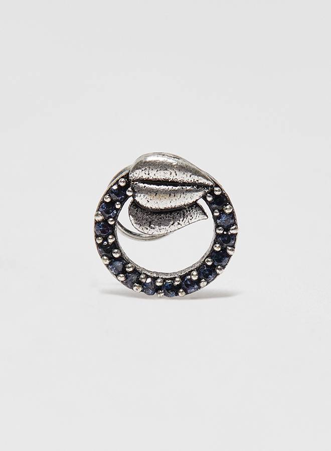 Intricate Pattern Nose Ring : 8905124438932