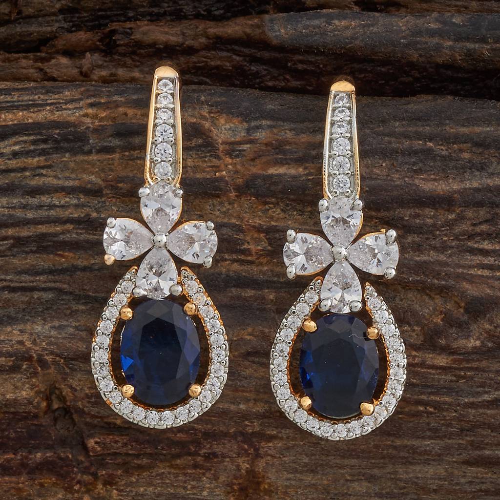 Kushal'S Fashion Jewellery Contemporary Drop Earrings-177953 : 426408