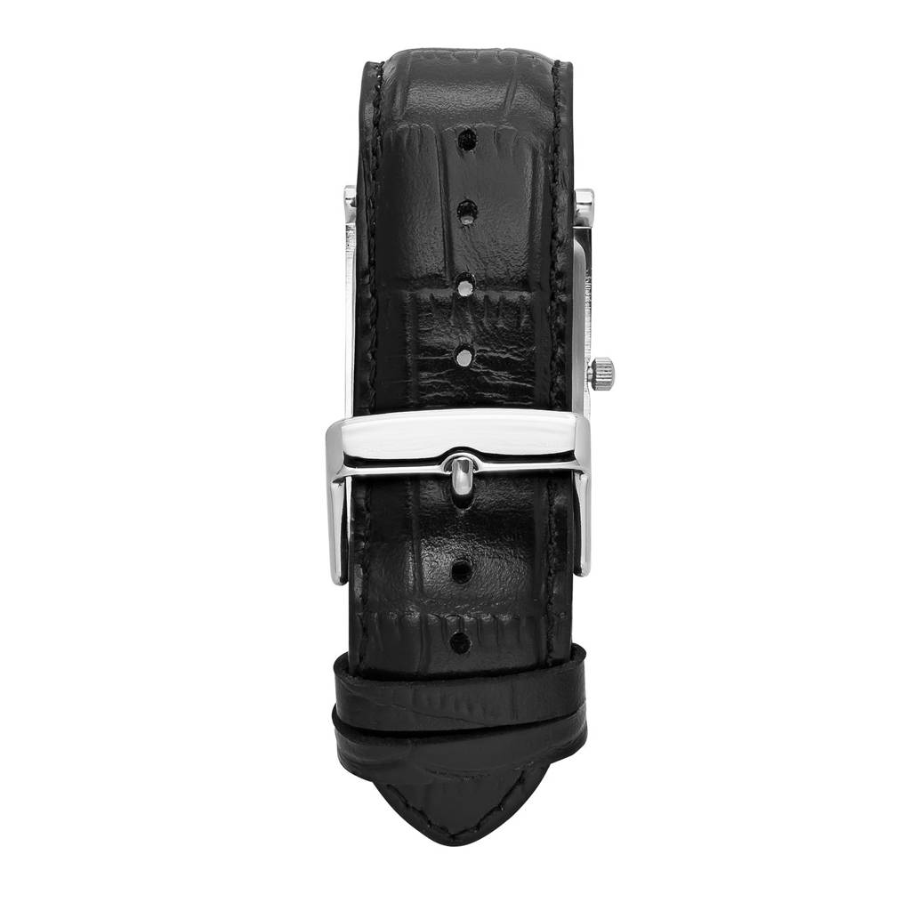 Timex Trendline Rectangle 29Mm Analog Men Watch - Tw000L522 : TW000L522