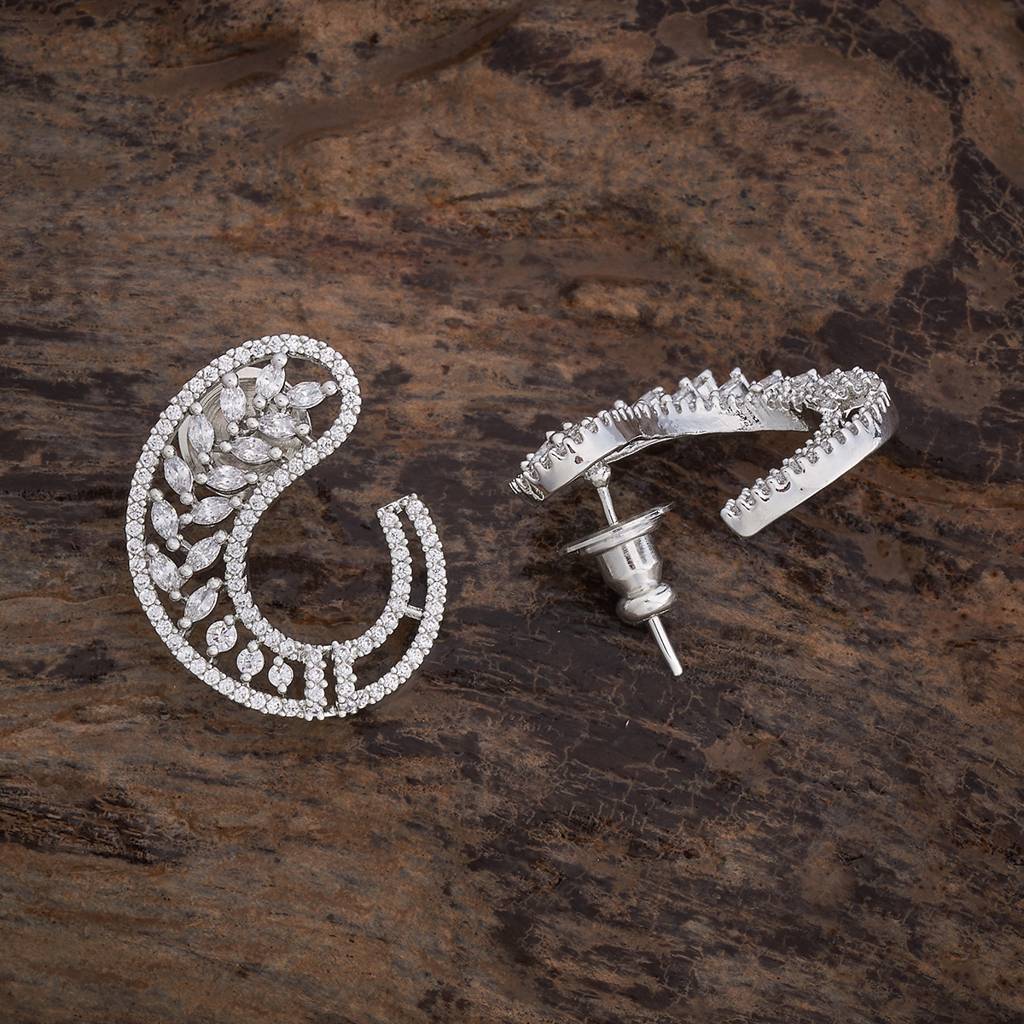 Kushal'S Fashion Jewellery Contemporary Studs Earrings-178464 : 427386