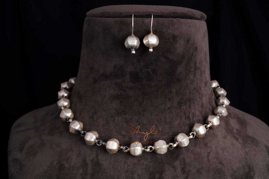 Moh Versatile Beads Necklace Set : SN3017
