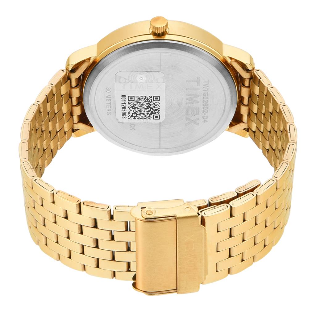 Timex Trendline Round 42Mm Analog Men Watch - Twtg12800 : TWTG12802